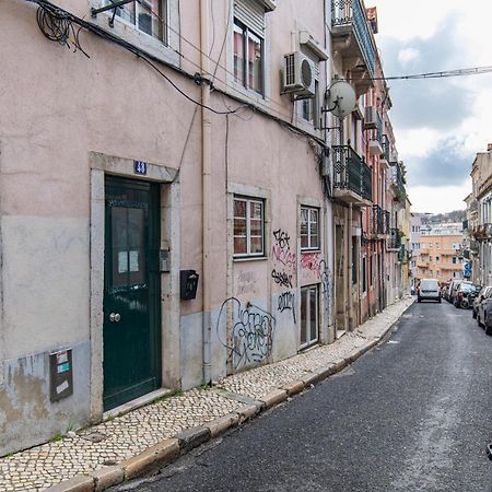 3 Bedroom Apt Near Av. Liberdade Lisbon Exterior photo